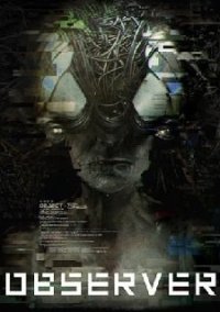 Обложка игры Observer