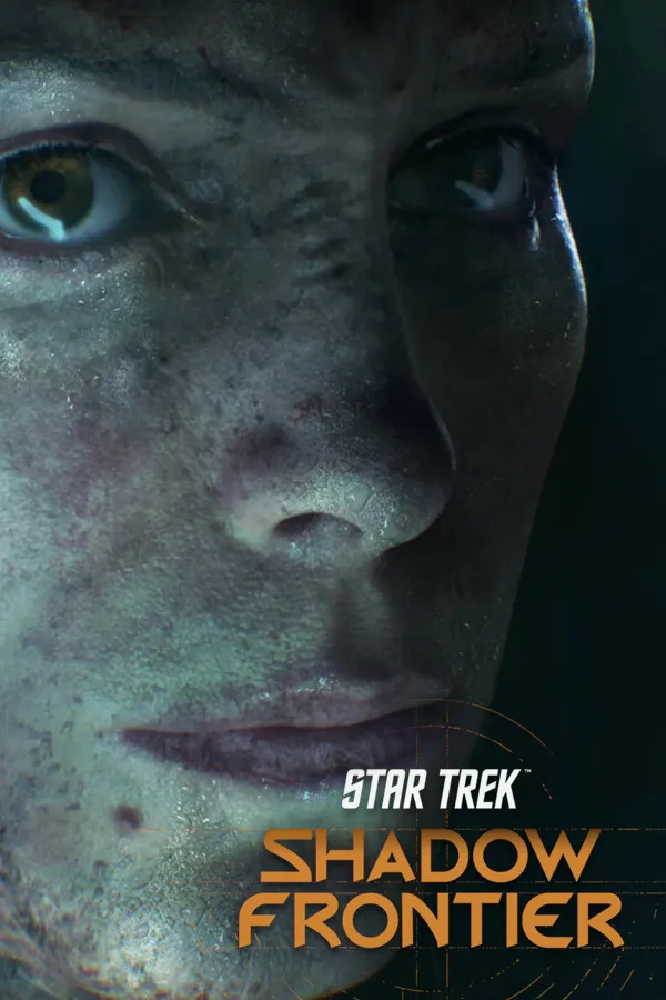 Обложка игры Star Trek: Shadow Frontier