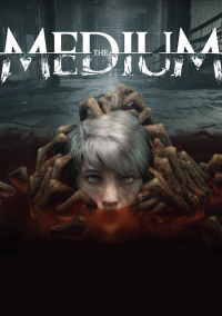 Обложка игры The Medium