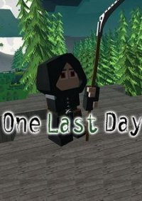 Обложка One Last Day