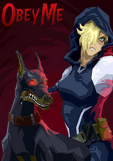 Обложка игры Obey Me