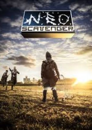 Обложка игры NEO Scavenger