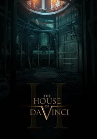 Обложка The House of Da Vinci 2