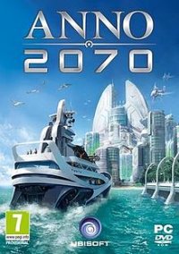 Обложка игры Anno 2070