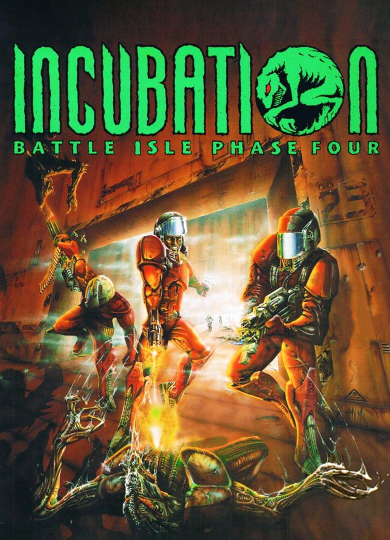 Обложка игры Incubation: Time is Running Out