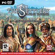 Обложка игры The Settlers: Rise of an Empire - The Eastern Realm