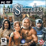 Обложка игры The Settlers: Rise of an Empire
