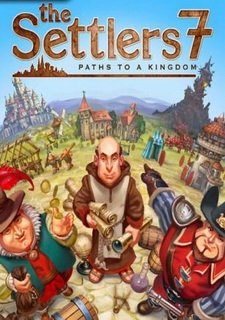 Обложка игры The Settlers VII: Paths to a Kingdom