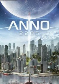 Обложка игры Anno 2205