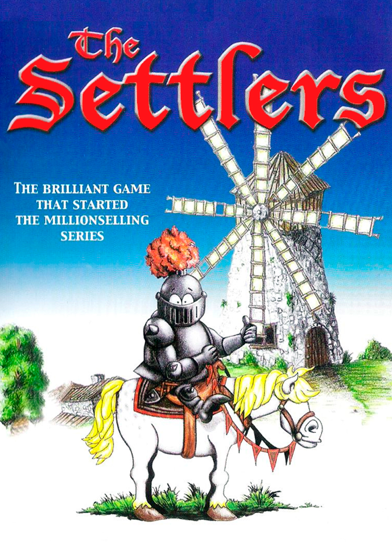 Обложка игры Serf City: Life Is Feudal