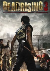 Обложка игры Dead Rising 3