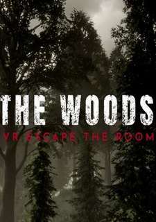 Обложка The Woods: VR Escape the Room