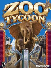 Обложка Zoo Tycoon