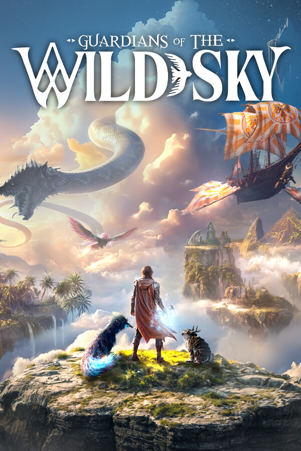 Обложка игры Guardians of the Wild Sky