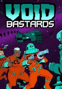 Обложка Void Bastards