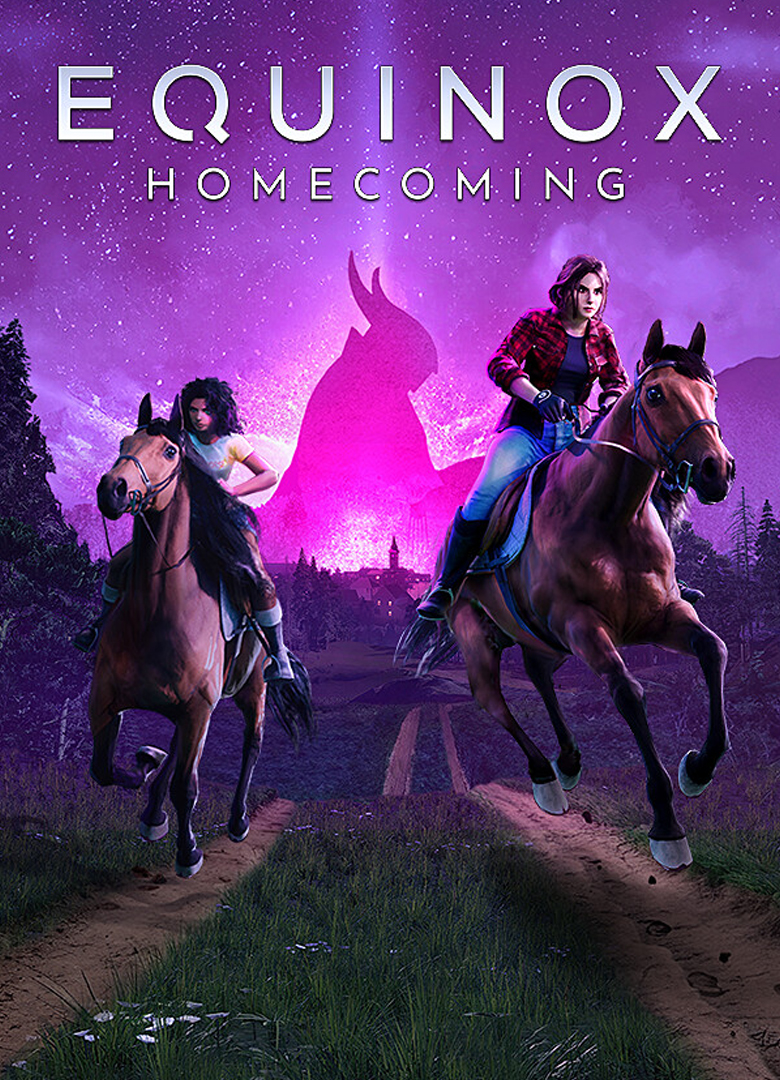 Обложка Equinox: Homecoming