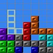 Обложка Blocks Drop 2 Puzzle
