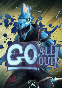 Обложка игры Go All Out!