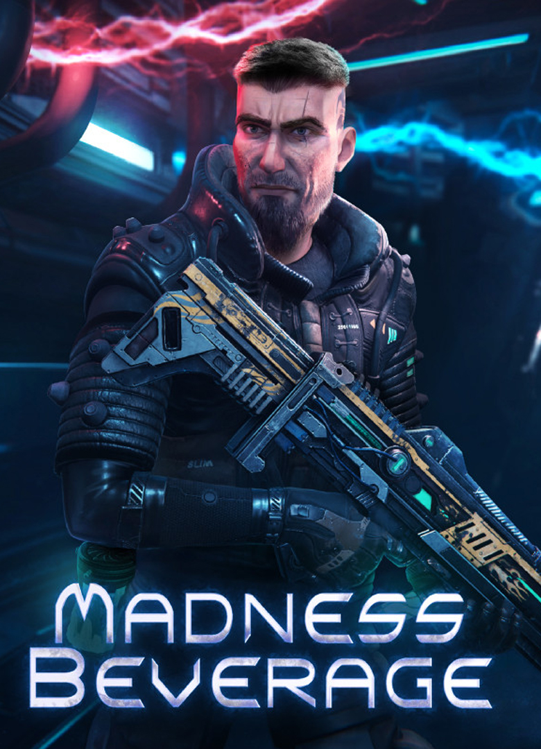 Обложка Madness Beverage