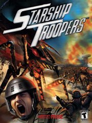 Обложка Starship Troopers: Terran Ascendancy