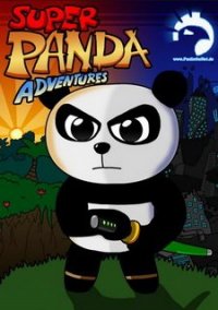 Обложка Super Panda Adventures