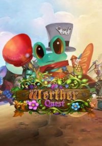 Обложка Werther Quest