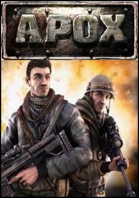 Обложка APOX