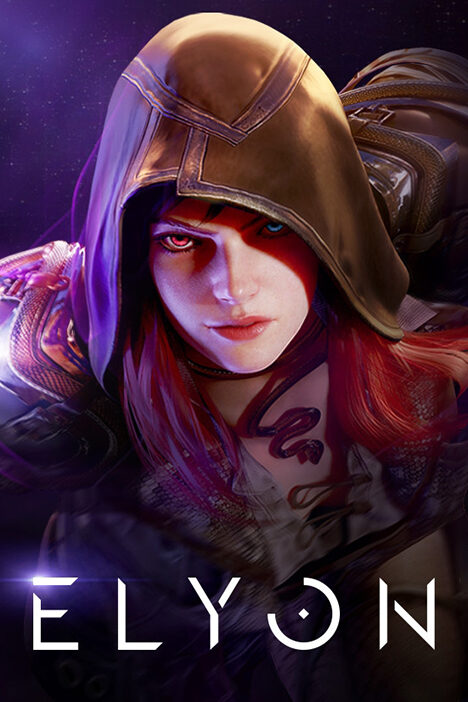 Обложка игры Elyon
