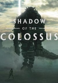 Обложка игры Shadow of the Colossus (2018)