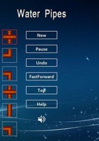 Обложка игры Water Pipes