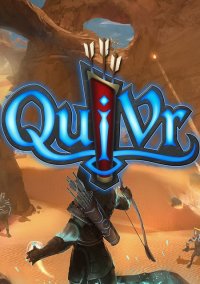 Обложка игры QuiVr Vanguard