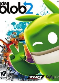 Обложка игры de Blob 2