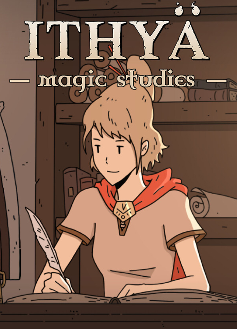 Обложка Ithya: Magic Studies