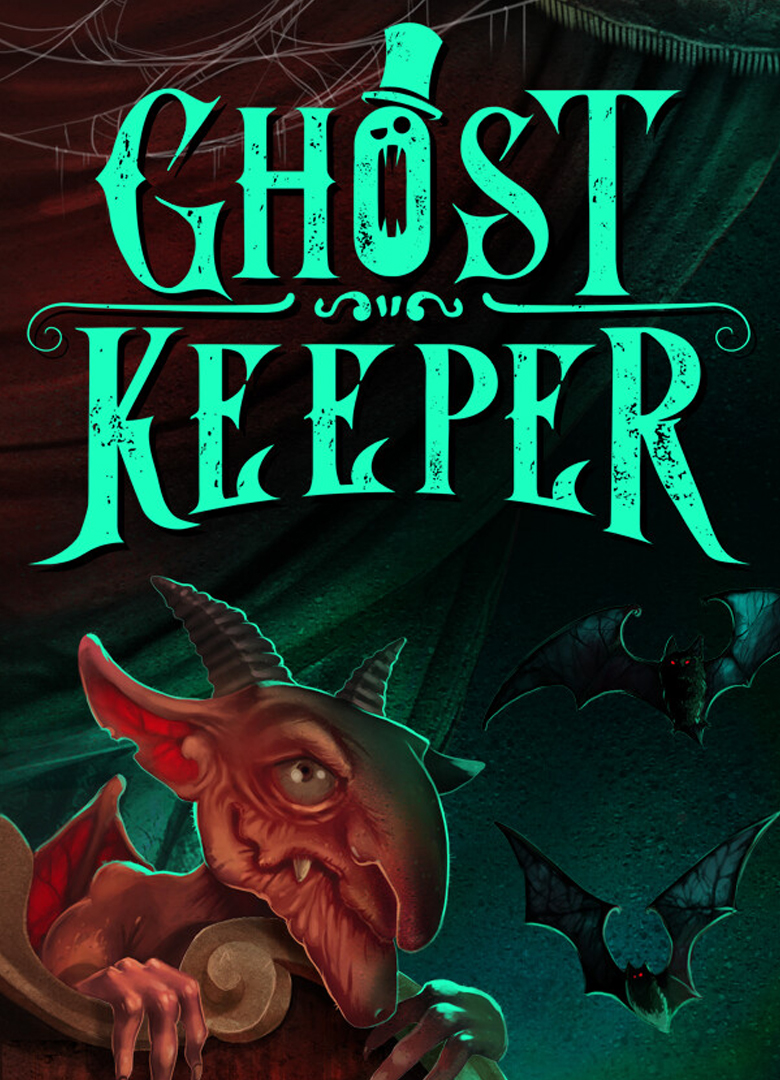 Обложка игры Ghost Keeper