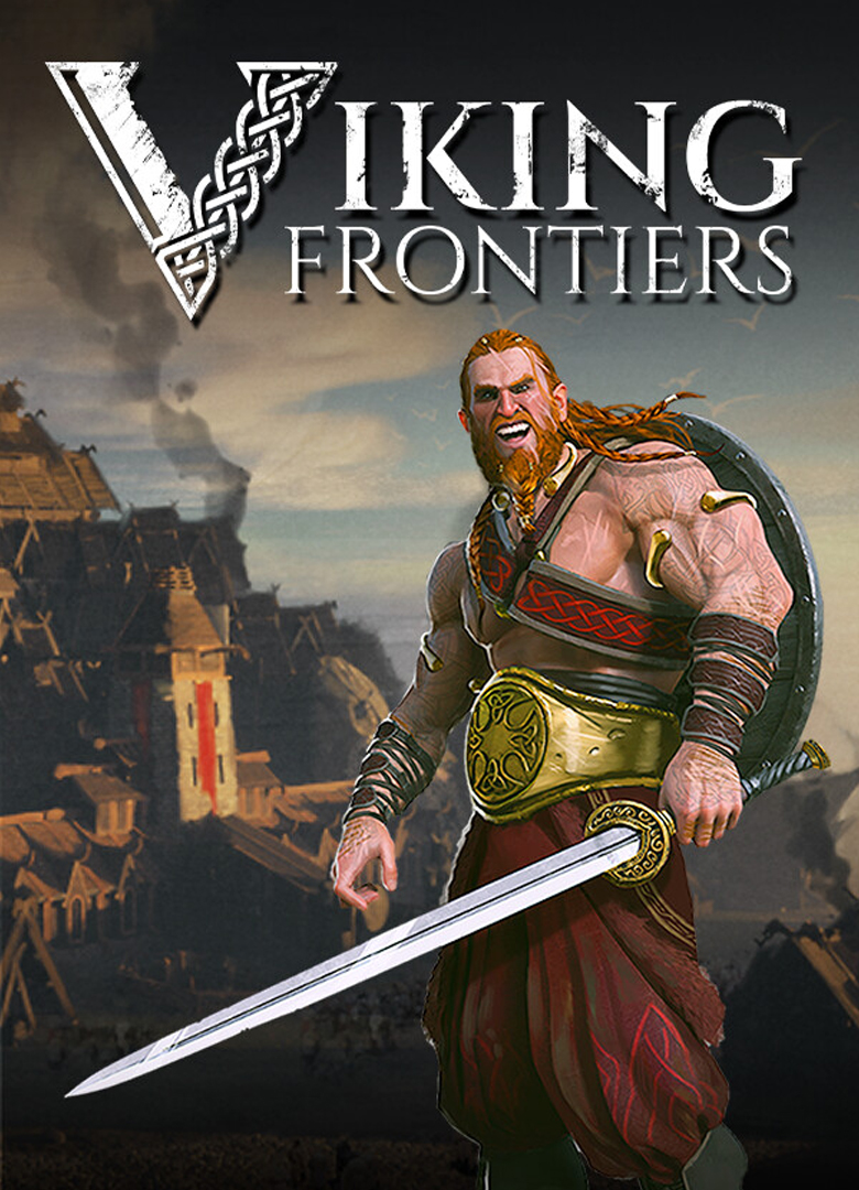 Обложка Viking Frontiers
