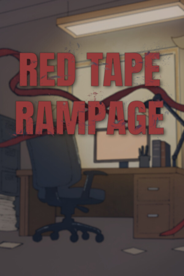 Обложка игры Red Tape Rampage