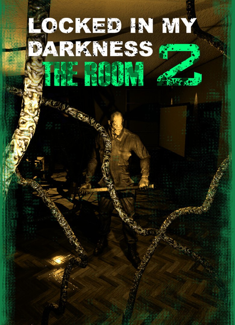Обложка Locked in my Darkness 2: The Room
