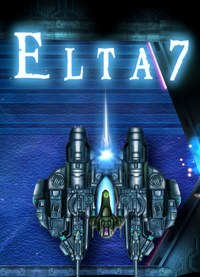 Обложка игры Elta7