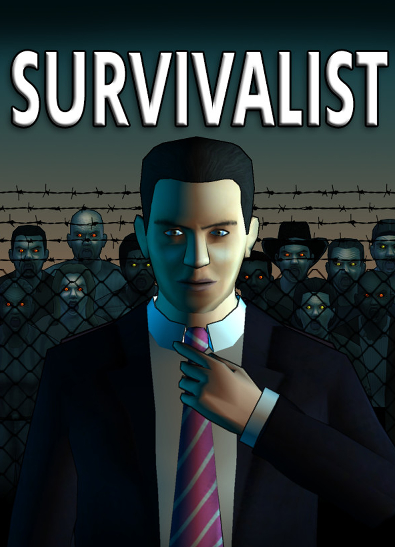 Обложка Survivalist