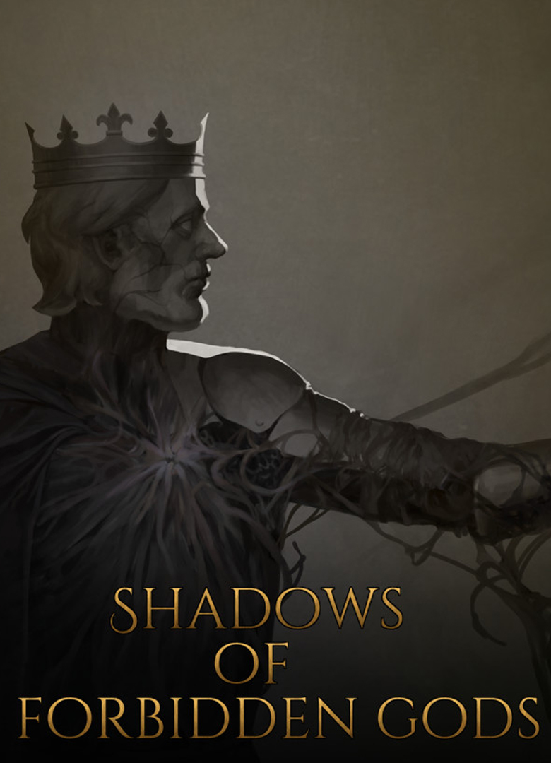 Обложка игры Shadow of the Forbidden Gods