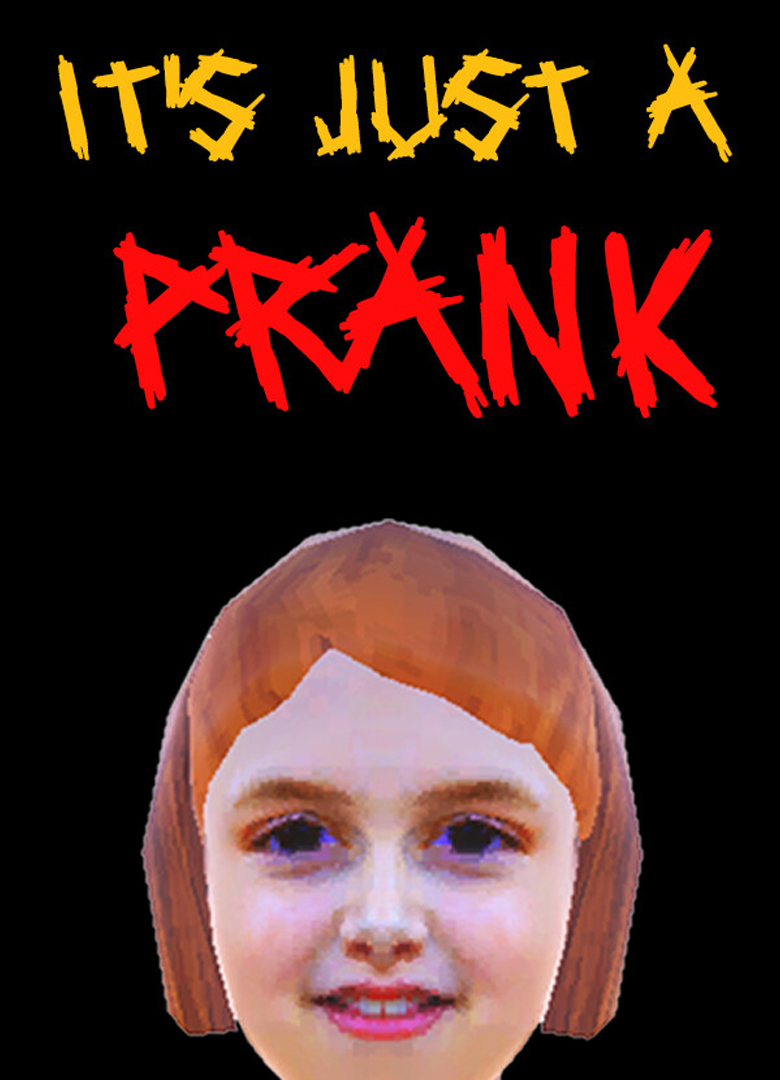 Обложка игры It's Just A Prank