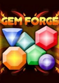 Обложка игры Gem Forge
