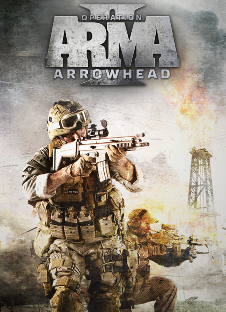 Обложка игры Arma 2: Operation Arrowhead