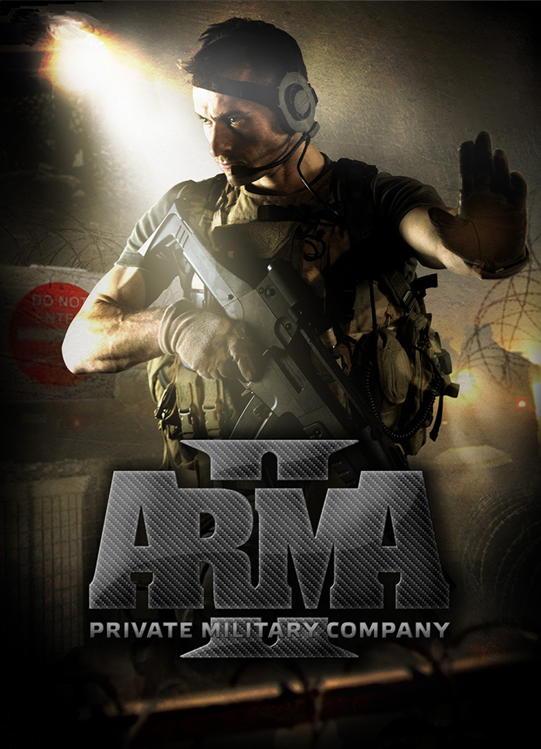 Обложка игры Arma 2: Private Military Company