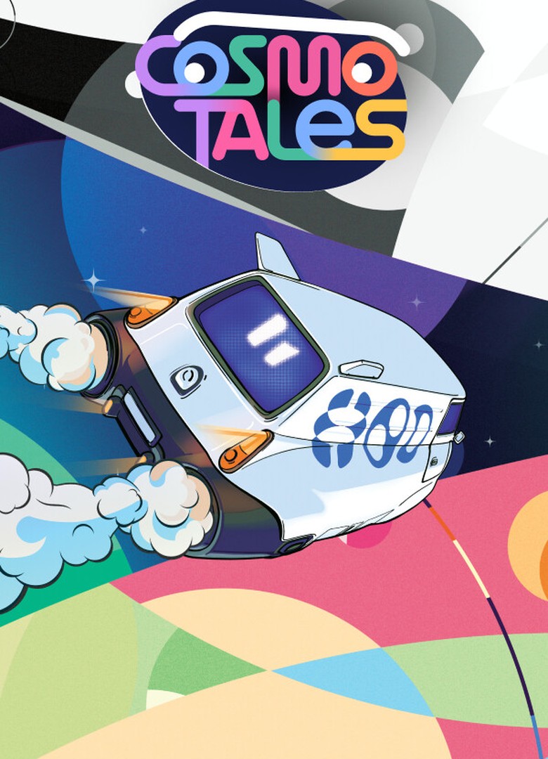 Обложка игры Cosmo Tales