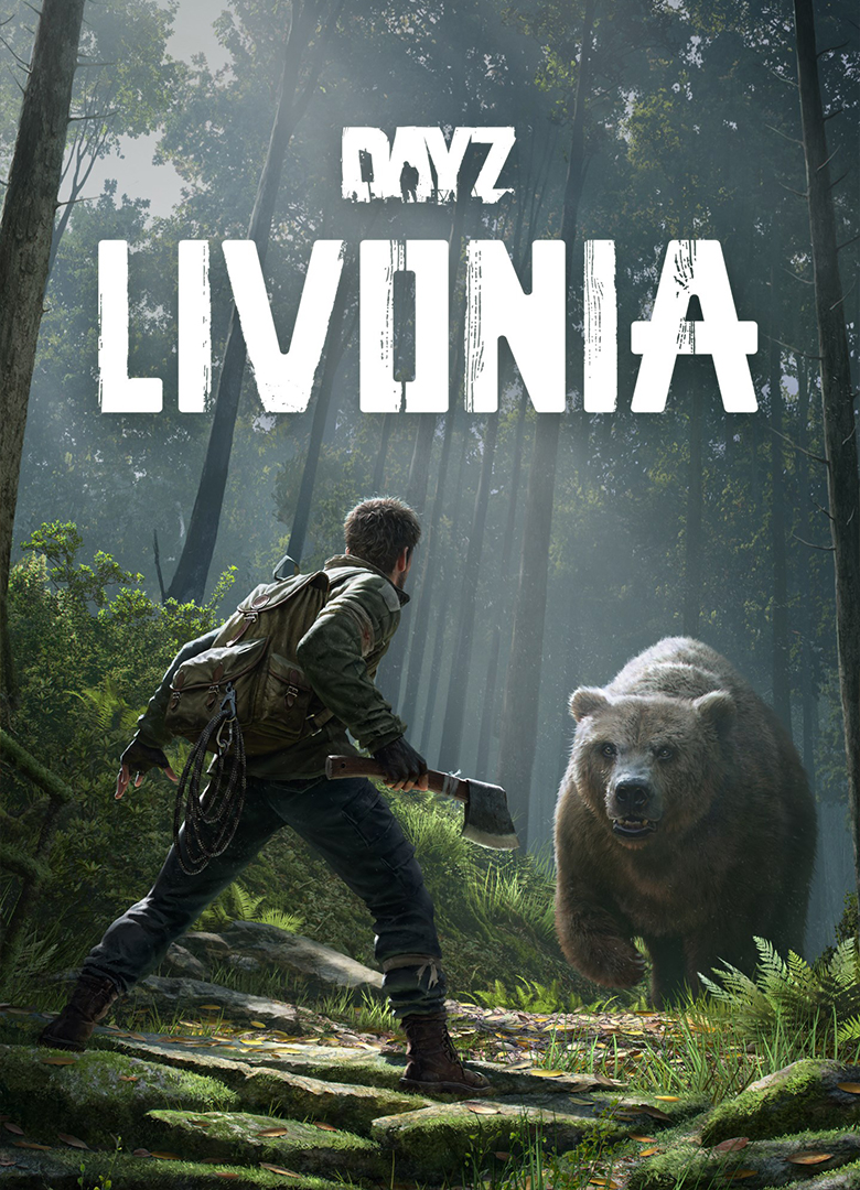 Обложка игры DayZ: Livonia