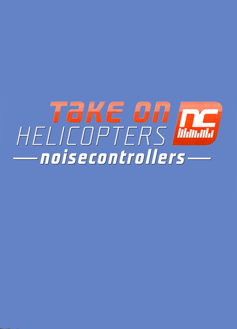 Обложка игры Take on Helicopters - Noisecontrollers