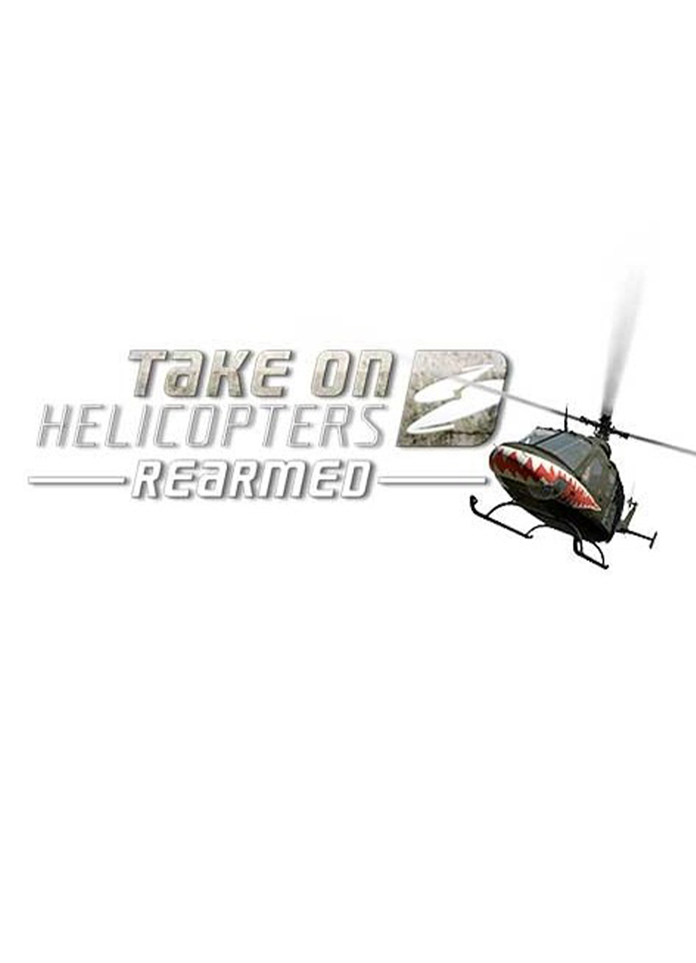 Обложка игры Take on Helicopters - Rearmed