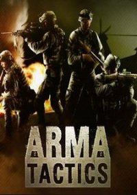 Обложка игры Arma Tactics