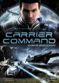 Обложка игры Carrier Command: Gaea Mission